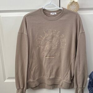 GARAGE Crewneck Sweater